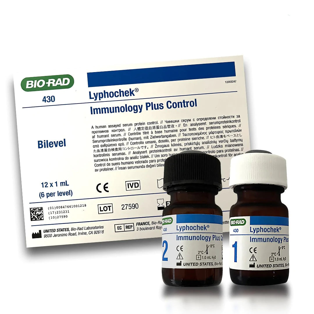 Control Lyphochek ®️ Immunology Plus