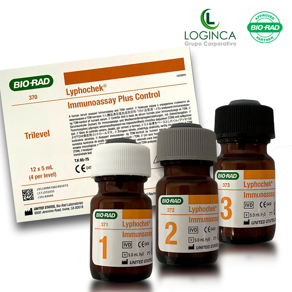 Control de Inmunoensayo