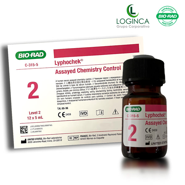 Control de Calidad de Química