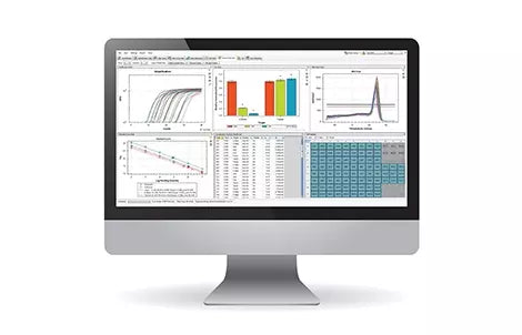 Software de análisis CFX Maestro