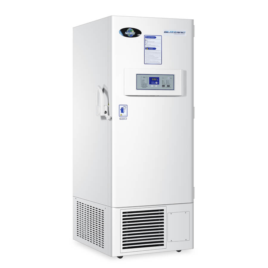 NU-99338J -80°C Ultralow Freezer 338 Litros