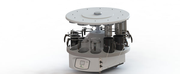 Procesador de tejidos PT09 TS