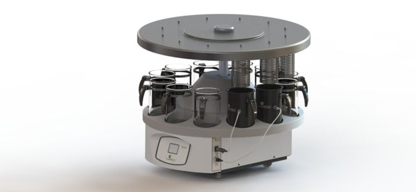 Procesador de tejidos PT09 TS
